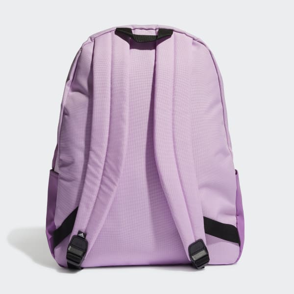 Purpura Mochila Classic Badge of Sport 3 Tiras