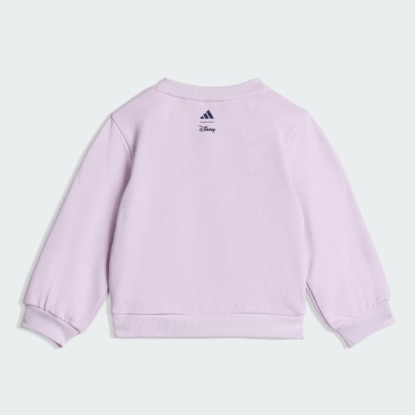 Purpura ADIDAS DISNEY FROZEN JOGGER