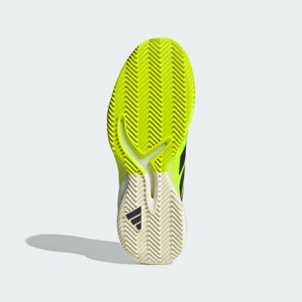 Verde Zapatilla Adizero Cybersonic 2 Clay Tennis