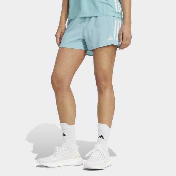 ★ adidas★ Own the Run Shorts JC7224 adidas Own The Run Shorts - Blue | Free Shipping with