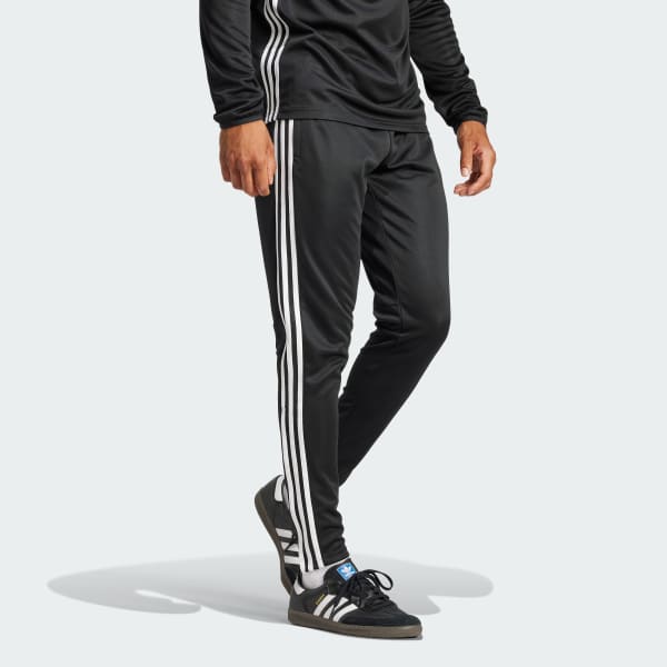 Black Tiro 25 Essentials Training Pants
