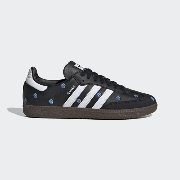 Adidas black canvas shoes hotsell