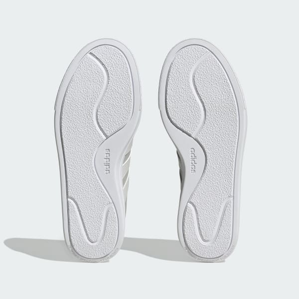 Gris Zapatillas adidas Court Plataforma