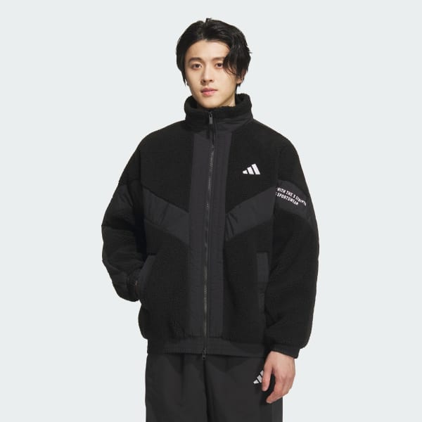 ワーディングパック ルーズフィット ジャケット