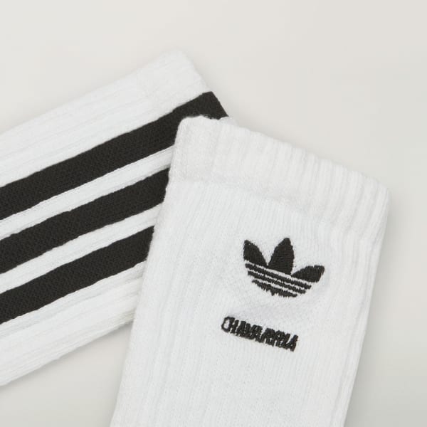 Blanc Chaussettes Chavarria