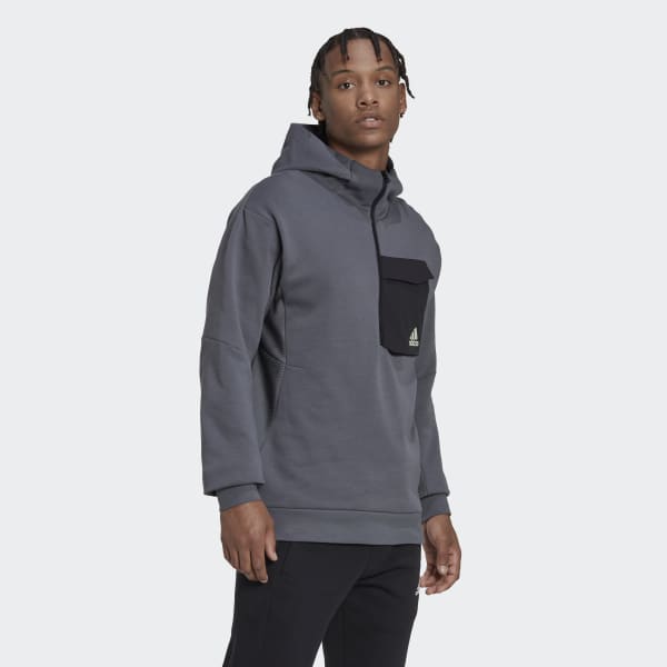 Grau Designed for Gameday Hoodie