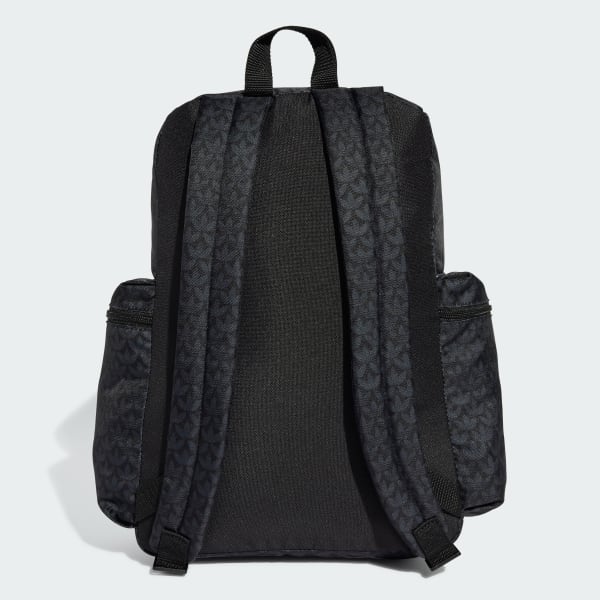 adidas Monogram Backpack Black adidas Philippines