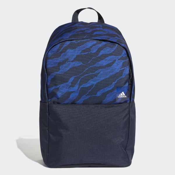 adidas Basic Backpack - Blue | adidas 