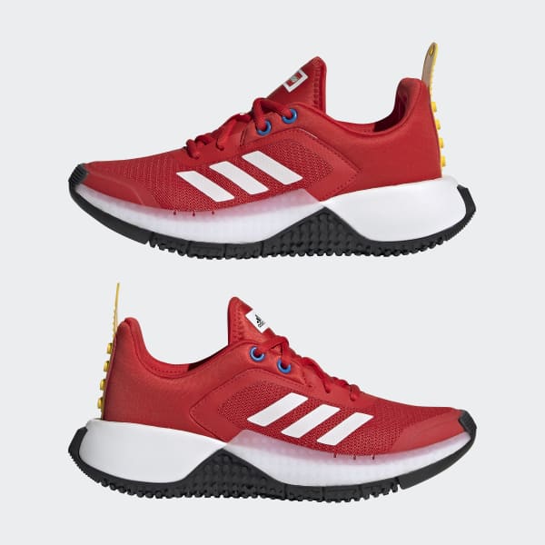 tênis esportivo adidas x lego