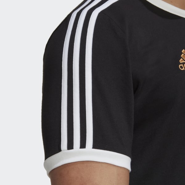 Noir T-shirt Allemagne DNA 3-Stripes TL580