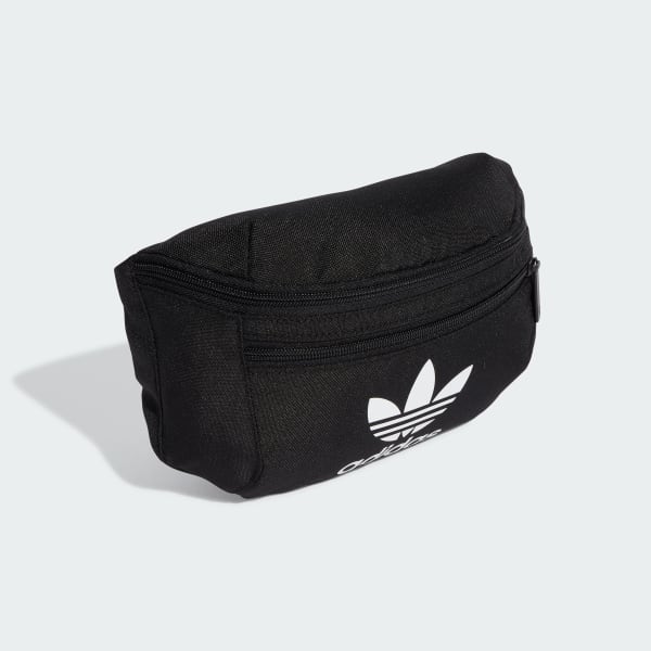 Negro Cangurera Adicolor Classic