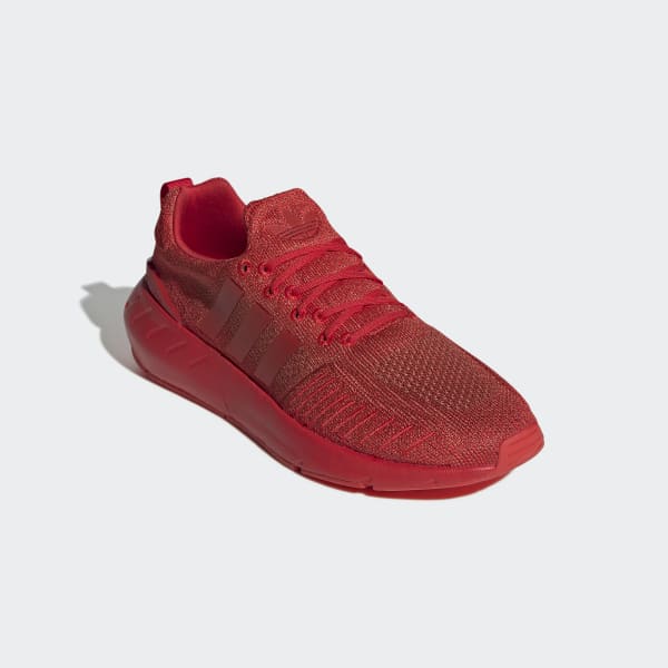adidas Swift Run 22 Schuh Rot adidas Deutschland