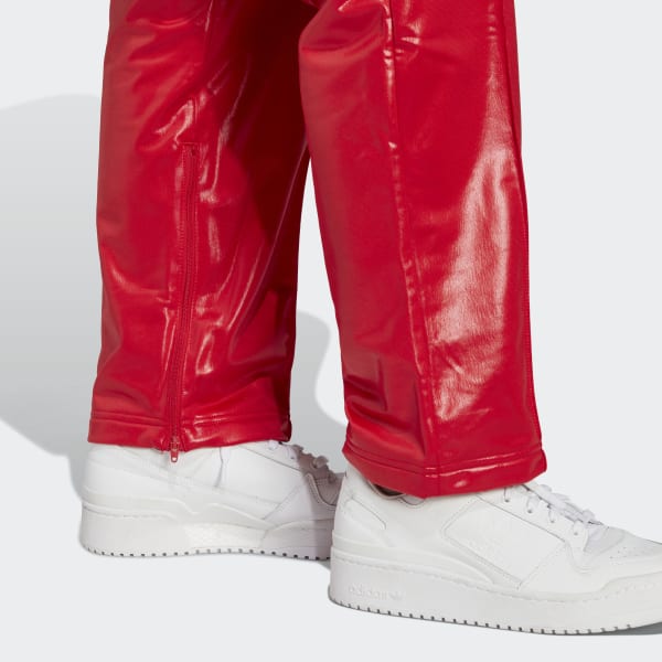 Rouge Pantalon de survêtement Firebird
