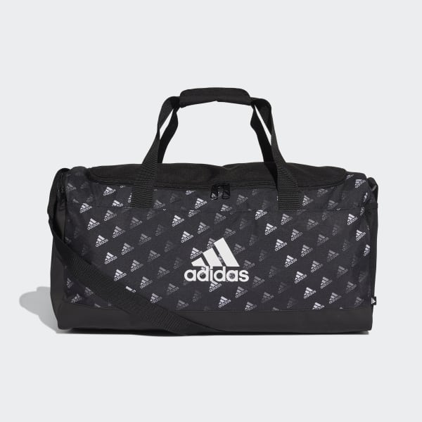 adidas Linear Graphic Duffel Bag - Multicolour | adidas UK