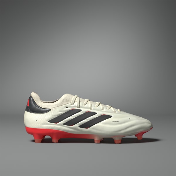 Beige Guayos Copa Pure 2 Elite KT Terreno Firme
