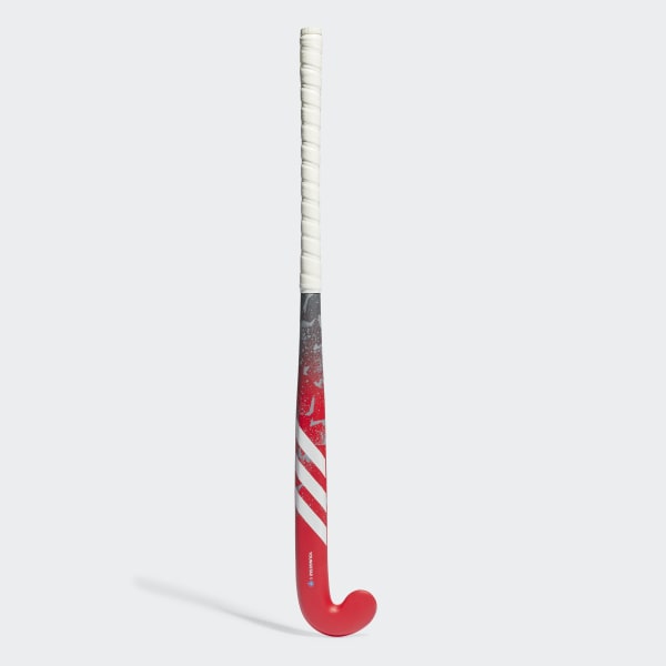 Vermelho Stick de Hóquei de 81 cm em Vermelho e Cinzento Youngstar.9