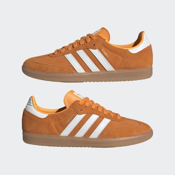 Orange Samba OG Shoes MDX41