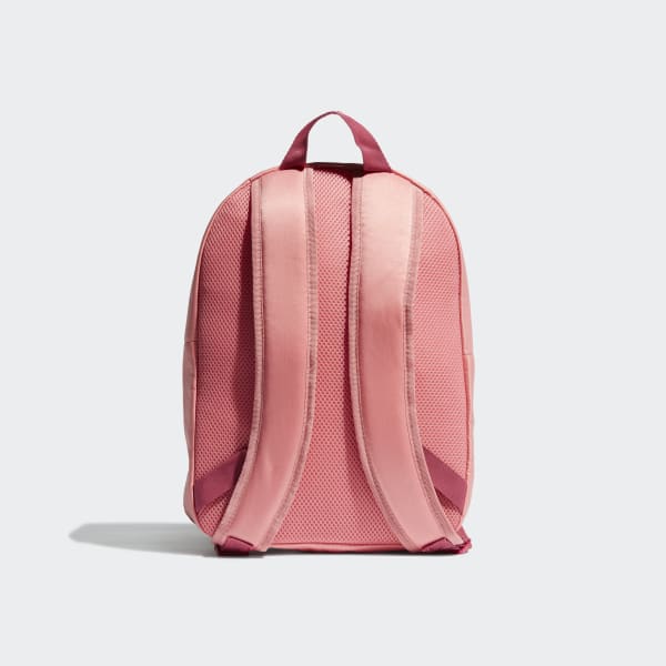 Hot pink 2024 adidas backpack