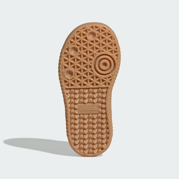 wit Samba OG Schoenen Kids
