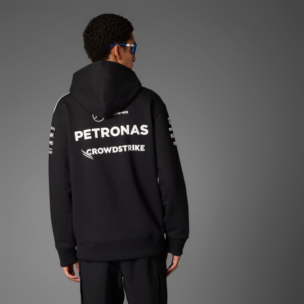 Μαύρο MERCEDES - AMG PETRONAS FORMULA ONE TEAM HOOD