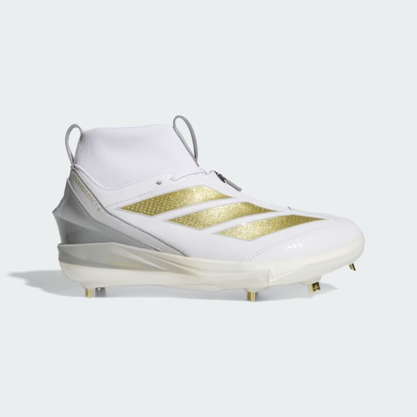 adidas Adizero Impact+ 2.0 BSB - White | Free Shipping with