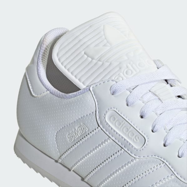 adidas Samba Super Shoes White adidas India