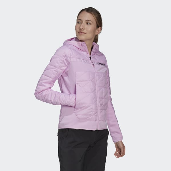 nachová Bunda Terrex Multi Primegreen Hybrid Insulated AV582