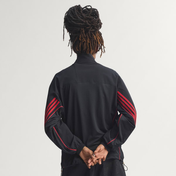 Preto CAMISOLA DE TREINO 98 LOOSE