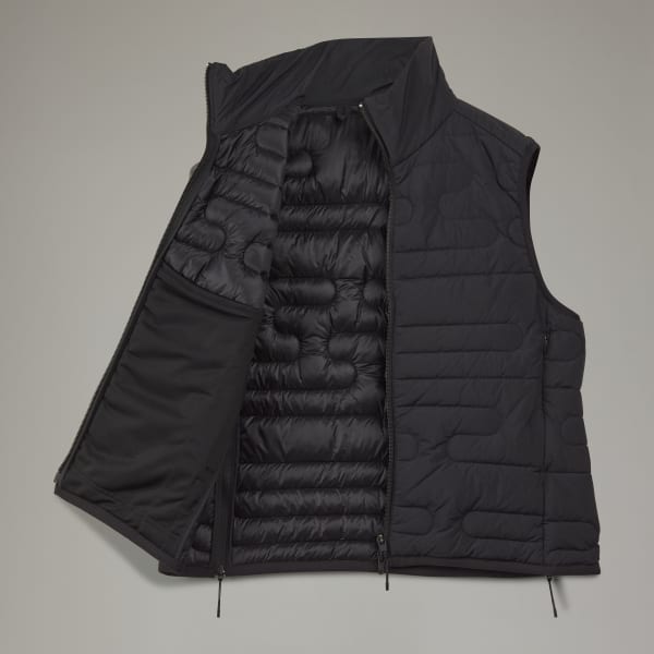 Svart Y-3 Classic Liner Vest