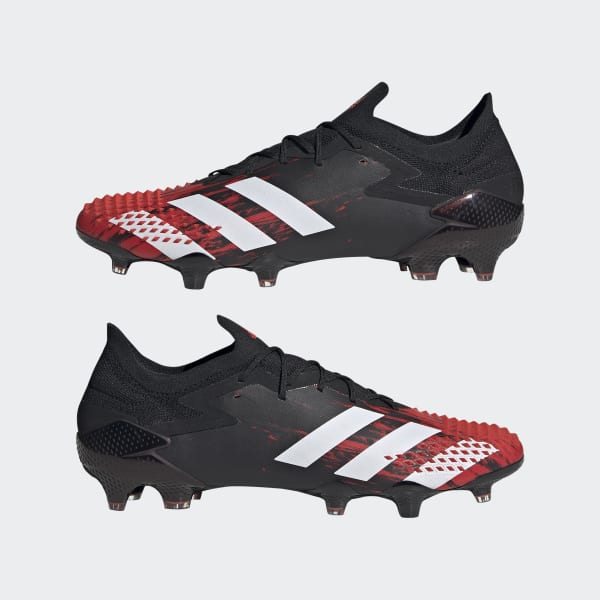 hypervenom rojos con negro