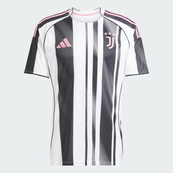 Blanco Camiseta Local Juventus 25/26