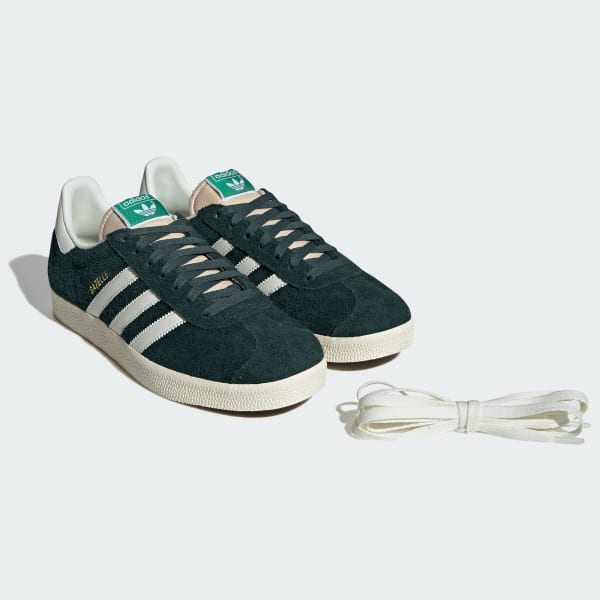 Adidas gazelle heren groen on sale
