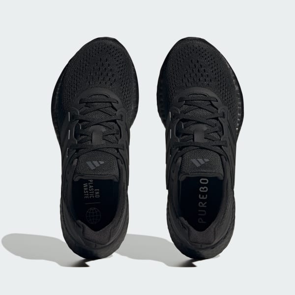adidas 23 Shoes Black | Running | adidas US