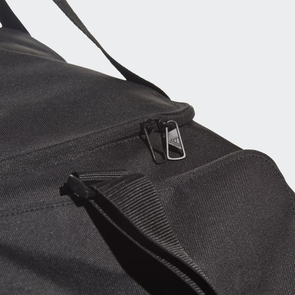 Black Tiro Primegreen Duffel Bag Large