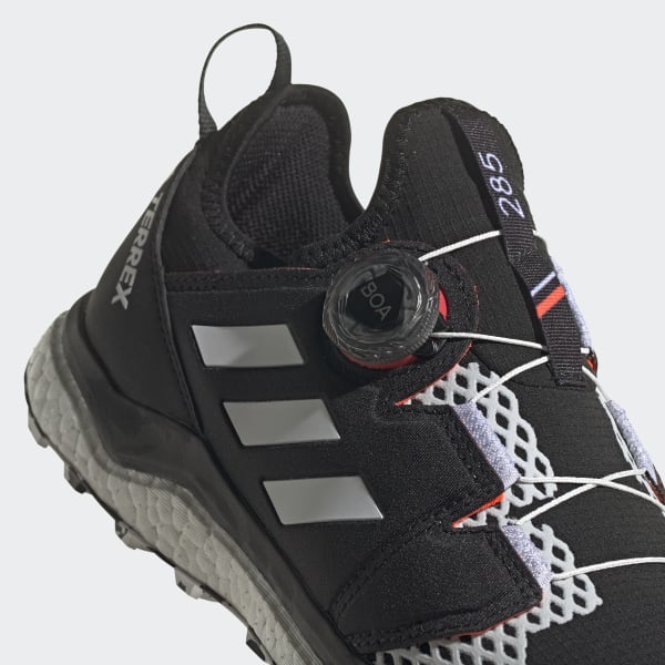 fragmento Cabaña empujoncito adidas Terrex Agravic BOA® Trail Running Shoes - Black | Men's Trail  Running | adidas US
