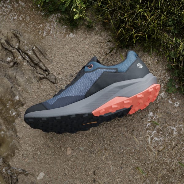 Adidas mountain running shoes top