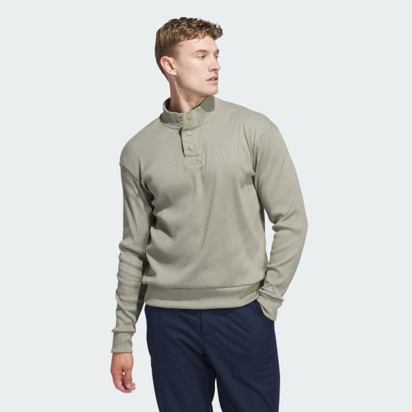Golf fleece pullover hot sale
