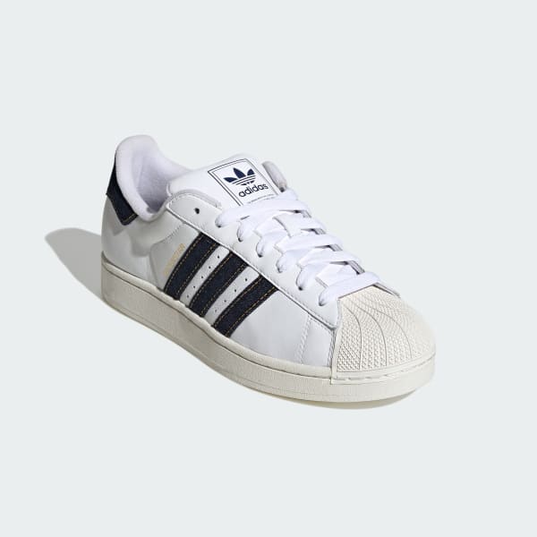 Blanco Zapatillas SUPERSTAR II