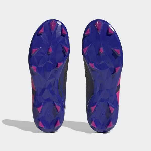 Azul Predator Accuracy Paul Pogba.3 Firm Ground Boots