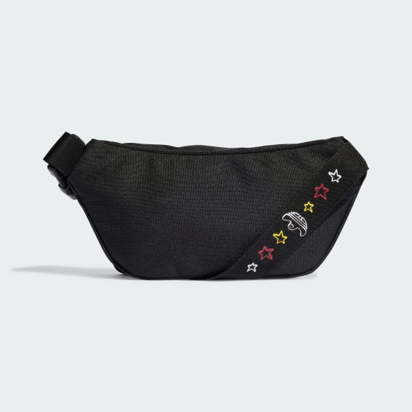 adidas Originals x Mark Gonzales Waist Bag Black adidas Thailand
