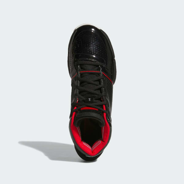 adidas Adizero D Rose 1 Shoes - Black | Free Shipping with adiClub
