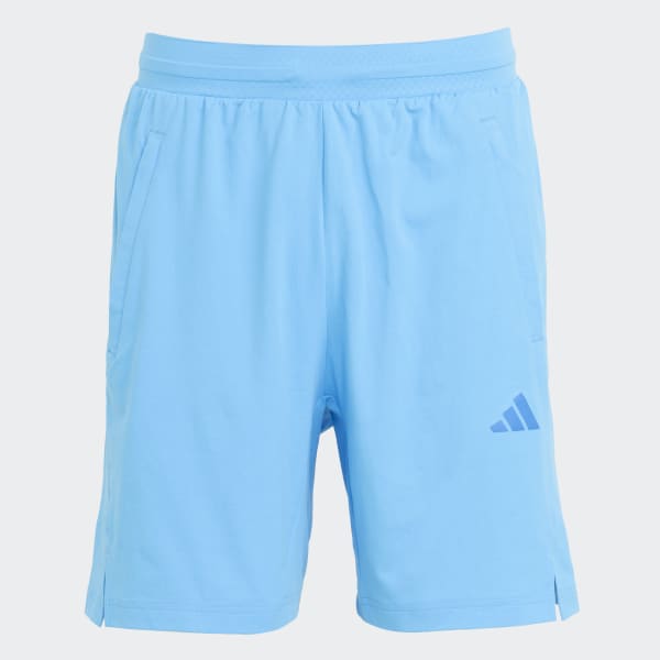 アディダス クライマクール 3D ショーツ - ブルー | アディダス ジャパン