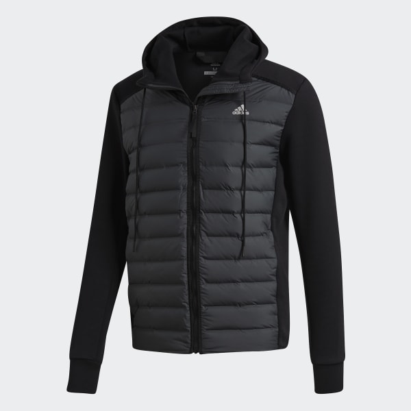 Negro Chaqueta Varilite Híbrida