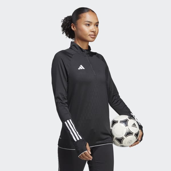 Negro Sudadera Tiro 23 Pro