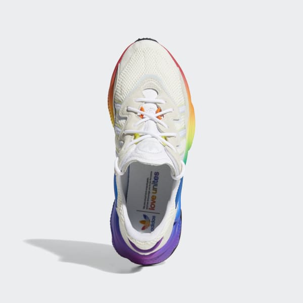 adidas originals ozweego pride sneakers