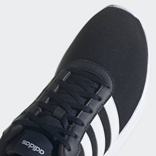 Achat chaussures Adidas Junior Sport, vente Adidas Lite Racer BB7045 Bleu  marine Rose - Basket running