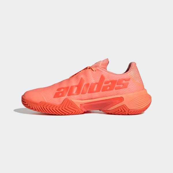 Orange Barricade Tennis Shoes LVK37
