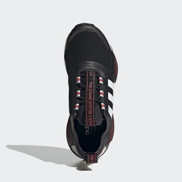 Schwarz NMD_V3 Schuh