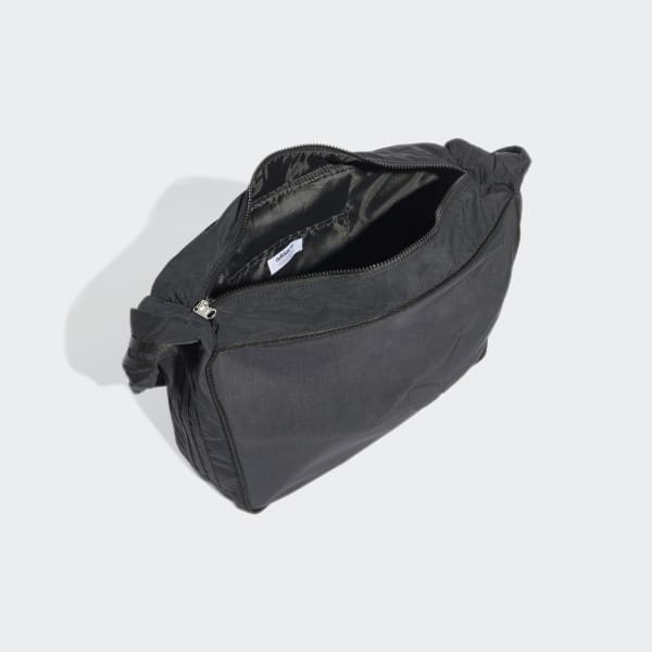 RADICAL ボウリングバッグ 黒 エナメル COMME des GARCONS(コムデギャルソン) オールドテキストロゴ
