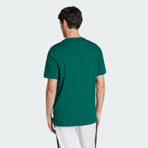 Green Tech Outline Graphic Tee